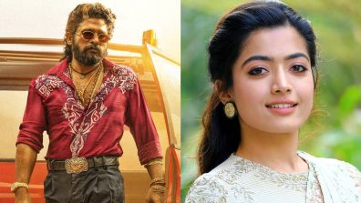 Allu Arjun Reacts on Rashmika Mandanna’s Instagram post
