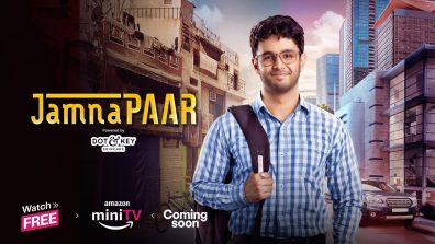 Amazon miniTV unveils a compelling trailer of Jamnapaar, a riveting story of embracing one’s roots starring Ritvik Sahore, Varun Badola, Srishti Rindani and Raghu Ram