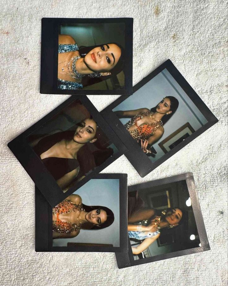 Amidst breakup rumors with Aditya Roy Kapur, Ananya Panday asks fans to 'calm down' for a different reason 895010