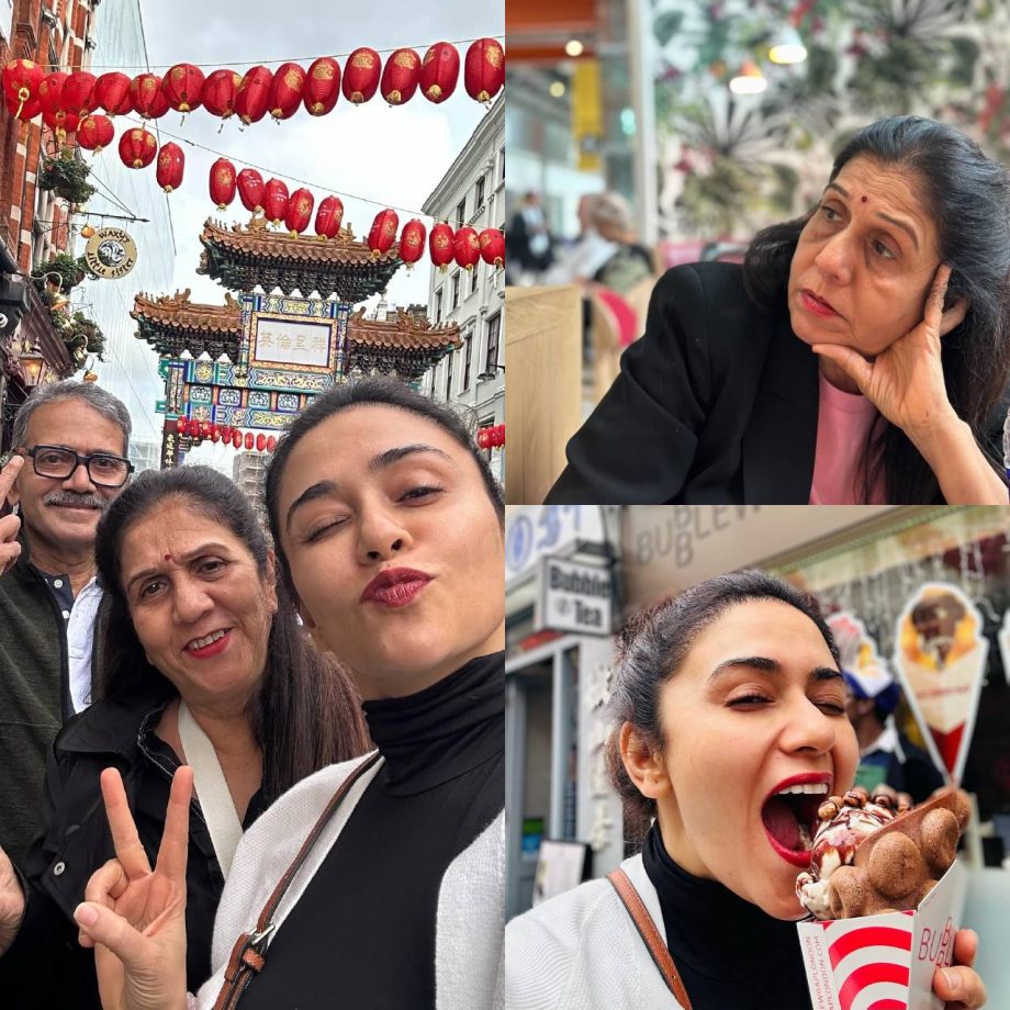 Amruta Khanvilkar Unveils Challenges She Faced Travelling With Her Parents Says, 
