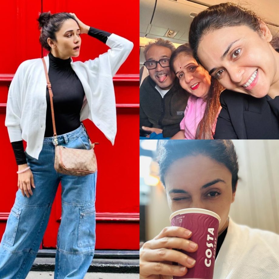 Amruta Khanvilkar Unveils Challenges She Faced Travelling With Her Parents Says, 