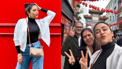 Amruta Khanvilkar Unveils Challenges She Faced Travelling With Her Parents Says, “Can’t Keep Them Alone”