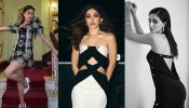 Ananya Panday, Alaya F and Janhvi Kapoor: Bollywood Actresses Nailing Their Monochrome Fashion Trend 893668