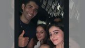 Ananya Panday Enjoys 'Fun Times' With Buddies Varun Sood & Others 894298