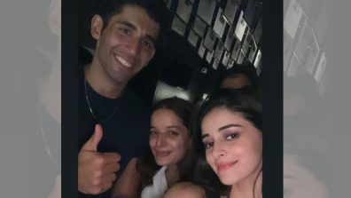 Ananya Panday Enjoys ‘Fun Times’ With Buddies Varun Sood & Others