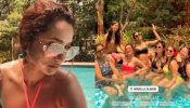 Ankita Lokhande Enjoys Pool Party With Her Girl Squad At Alibaug, See Pics!