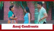 Anupamaa Spoiler: Adhya feels happy for Anupamaa's loss; Anuj confronts Adhya 896824