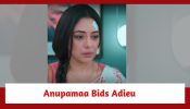 Anupamaa Spoiler: Anupamaa bids adieu; has an emotional moment with Adhya