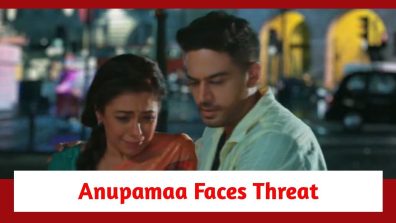 Anupamaa Spoiler: Anupamaa faces the threat of being deported; Anuj gives her shelter