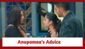 Anupamaa Spoiler: Anupamaa's golden advice to Adhya; asks her to stand up for herself 897387