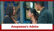 Anupamaa Spoiler: Anupamaa’s golden advice to Adhya; asks her to stand up for herself