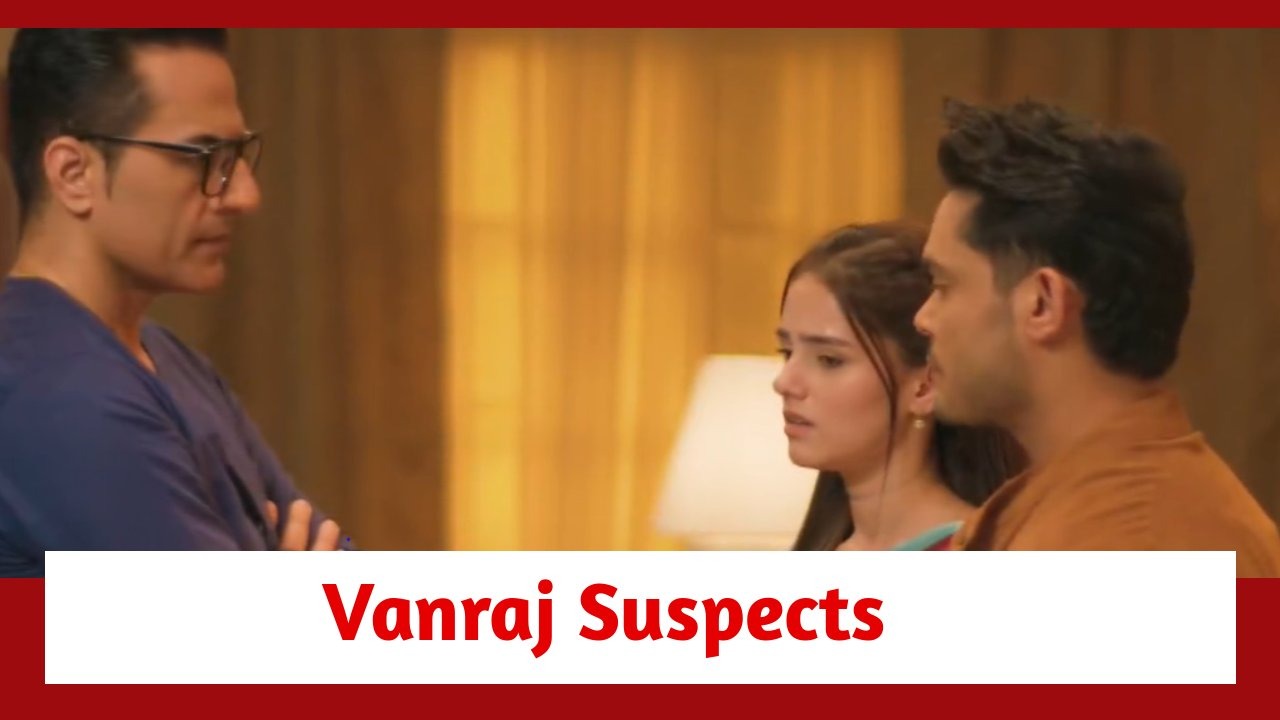 Anupamaa Spoiler: Vanraj gets suspicious of Tapish; Tapish has a past 895525