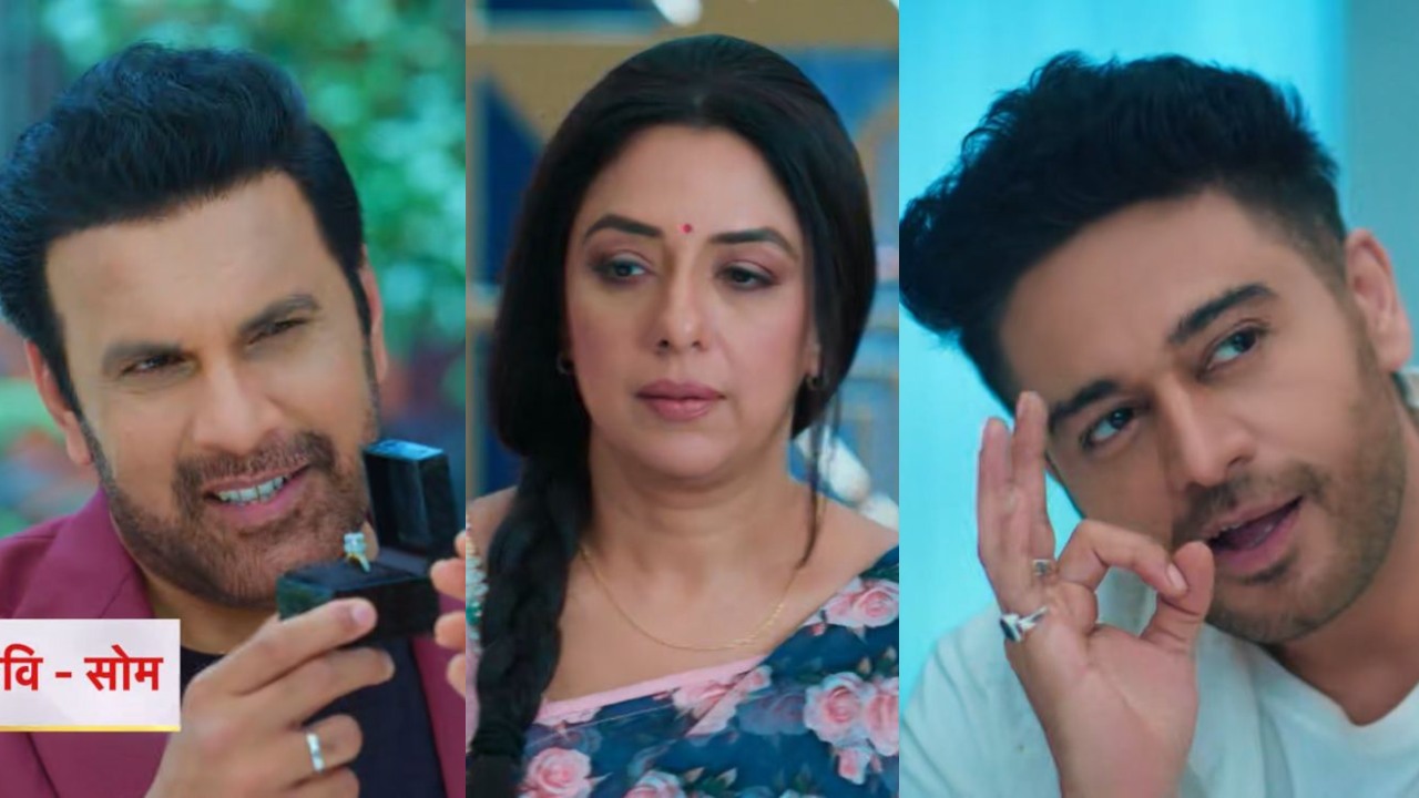 Anupamaa Spoiler: Yashdeep To Propose Anupama With A Diamond Ring, Anuj Gets Worried 894709