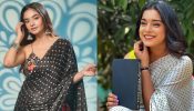 Anushka Sen Vs. Sumbul Touqeer: Who Nails The Retro Satin Saree Look?