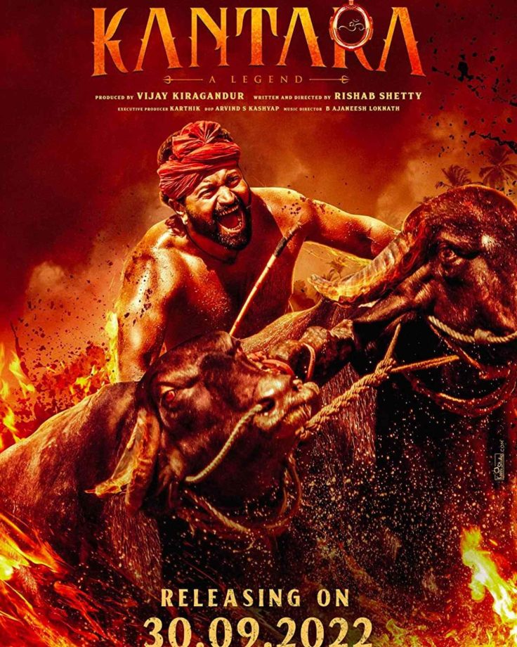 Apart from Kantara, Take a look at some more amazing films of Rishabh Shetty 897659