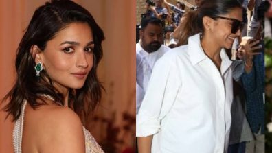 As Deepika Padukone gets bullied online, Alia Bhatt shows support by a gesture