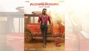 ‘Pushpa Pushpa’! The first single from ‘Pushpa 2: The Rule’ celebrates the uncommon journey of a common man. Released on International Labour Day and all set to rule the music charts!