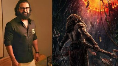 “Wonderful technicians are working on the project” shared Rishab Shetty while speaking about Hombale Films Kantara: Chapter 1!
