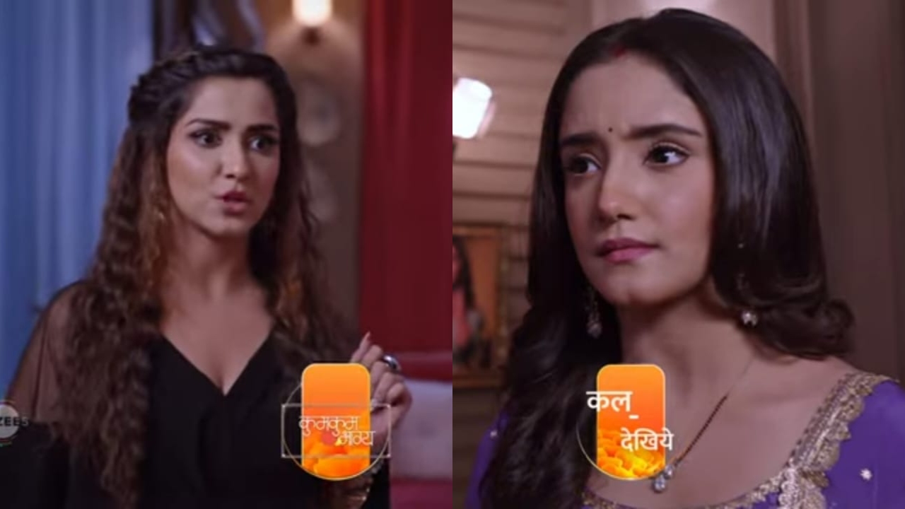 Kumkum Bhagya Spoiler: Purvi Gets Jailed, Monisha Makes Fun Of Her