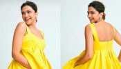 “Uff! Kya Karun Main…” is dotting husband Ranveer Singh’s reaction to recent pictures of Deepika Padukone
