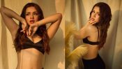 Avneet Kaur Drops Stunning Photos in a Bralette & Mesh Skirt, Fans’ Hearts Skip a Beat
