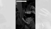 Avneet Kaur Flaunts Sensuous Curves In Monochromatic Mirror Selfie, See Here