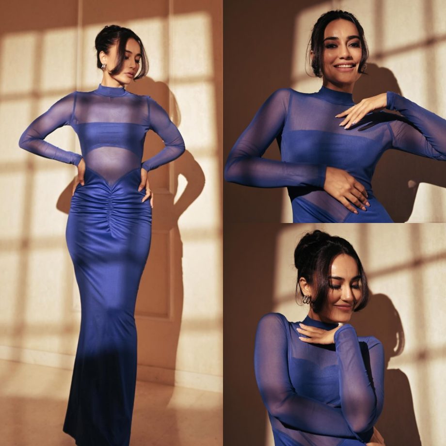 Avneet Kaur, Surbhi Jyoti And Jennifer Winget's Party Dresses Are Must-have In Your Wardrobe 896421