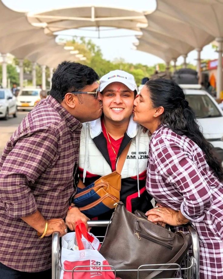 'Baalveer' Dev Joshi Embarks On A New Journey To Madrid, Spain; Check Details Here 895610