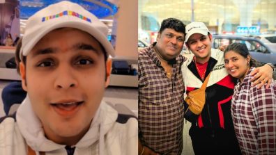 ‘Baalveer’ Dev Joshi Embarks On A New Journey To Madrid, Spain; Check Details Here