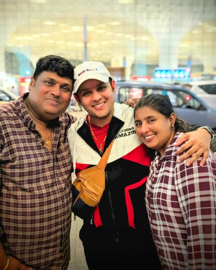 'Baalveer' Dev Joshi Embarks On A New Journey To Madrid, Spain; Check Details Here 895609