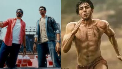 ’Back Home for the Trailer Launch of my most special film’ says Kartik Aaryan in Gwalior to launch the trailer of Chandu Champion!