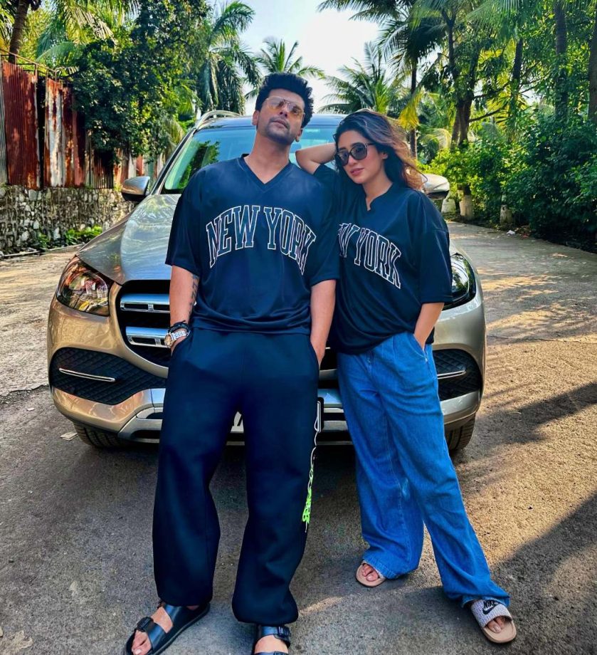 Barsatein Fame Kushal Tandon Pens Heartfelt Birthday Wish For Shivangi Joshi Says, 