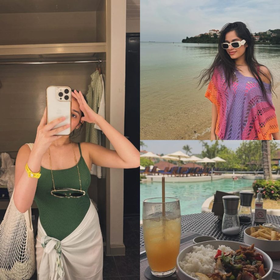 Beaches To Thai Food: Inside Jannat Zubair's Relaxing Summer Vacation In Thailand 893867