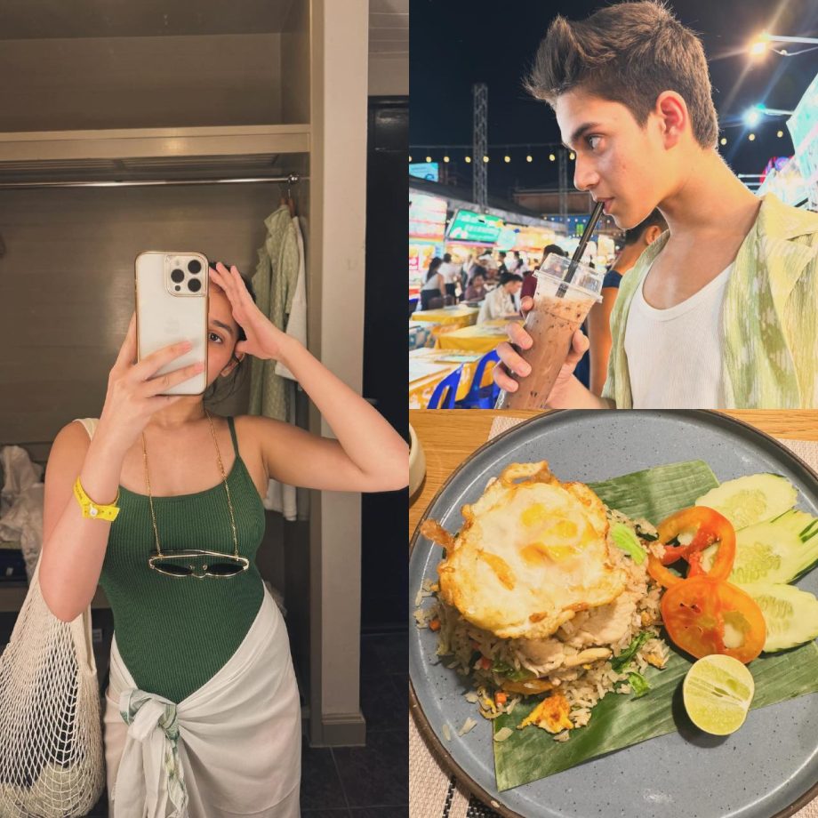 Beaches To Thai Food: Inside Jannat Zubair's Relaxing Summer Vacation In Thailand 893866