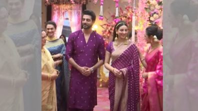 Jhanak Spoiler: Aniruddha & Arshi Plan Honeymoon, Jhanak Falls For Aniruddha