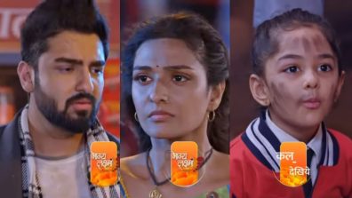 Bhagya Lakshmi Spoiler: Rishi And Lakshmi Fight For Paro, Karishma Pushed Shalu out