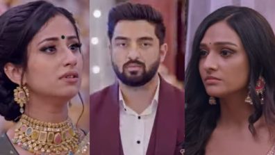 Bhagya Lakshmi Spoiler: Rishi And Lakshmi Play Hide & Seek, Shalu & Anushka Fight For Dress