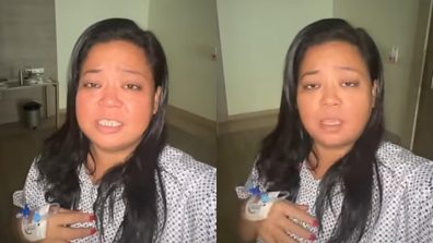 Bharti Singh gets hospitalised; to undergo gallbladder surgery