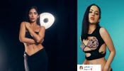 Bhumi Pednekar Flaunts Picturesque Figure In Black Two-piece, Urfi Javed Says, "Baap re.." 897043