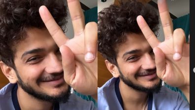 Bigg Boss Winner Munawar Faruqui Shares Selfie From Hospital, Asks Prayers for Recovery!