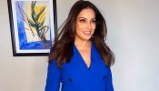 Bipasha Basu Exuding Bossy Vibes in a Royal Blue Blazer Set, Arti Singh Feels Uff! 894764