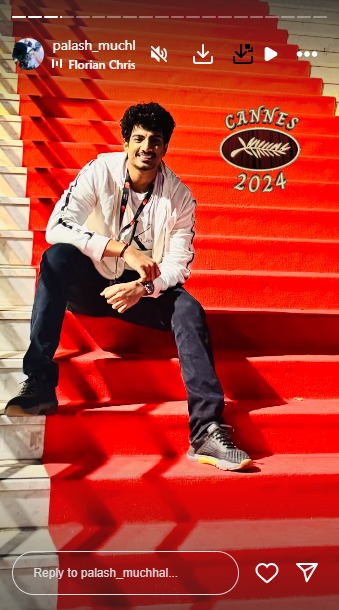 Birthday Special: Palaash Muchhal's Incredible Journey In Industry, From Kaam Chalu Hai Movie To Cannes 2024 896409