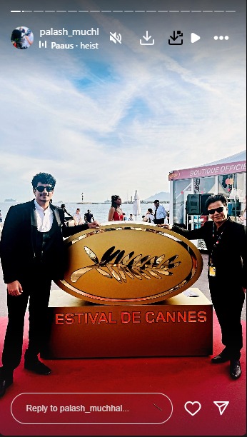 Birthday Special: Palaash Muchhal's Incredible Journey In Industry, From Kaam Chalu Hai Movie To Cannes 2024 896408