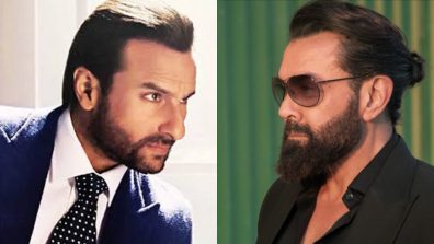Bobby Deol to play the antagonist in Saif Ali Khan’s next?