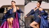 Bold And Beautiful: Avneet Kaur Drop Closeup Pictures From Cannes 2024, Intricate Details Scream Attention