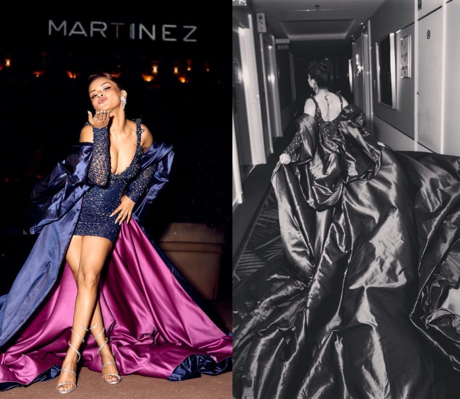 Bold And Beautiful: Avneet Kaur Drop Closeup Pictures From Cannes 2024, Intricate Details Scream Attention 897135