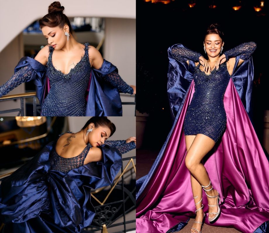 Bold And Beautiful: Avneet Kaur Drop Closeup Pictures From Cannes 2024, Intricate Details Scream Attention 897137