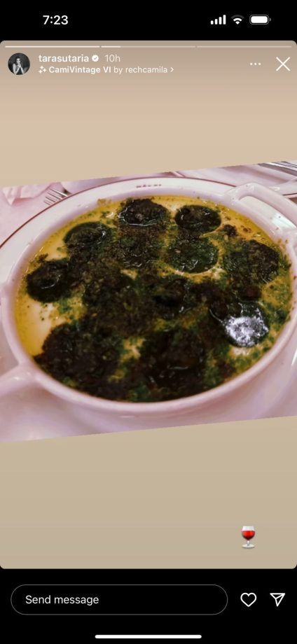 Breakfast to Lunch: Peek into Tara Sutaria, Shehnaaz Gill, and Gauri Khan's Mouthwatering Meals Throughout the Day! 896905