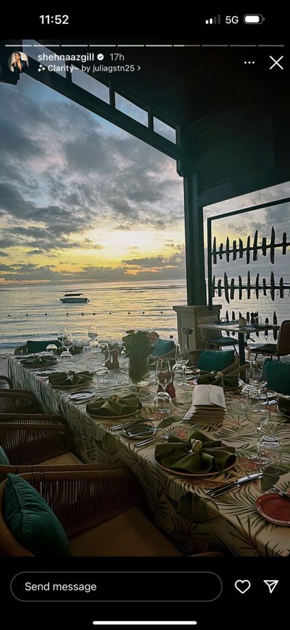 Breakfast to Lunch: Peek into Tara Sutaria, Shehnaaz Gill, and Gauri Khan's Mouthwatering Meals Throughout the Day! 896908