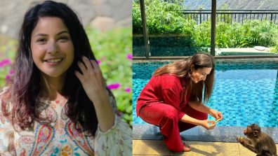 Bucket List Vacation: Shehnaaz Gill And Divyanka Tripathi Explore Natural Beauty